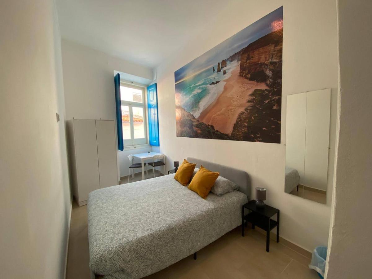Iguana Guesthouse Lagos Eksteriør billede